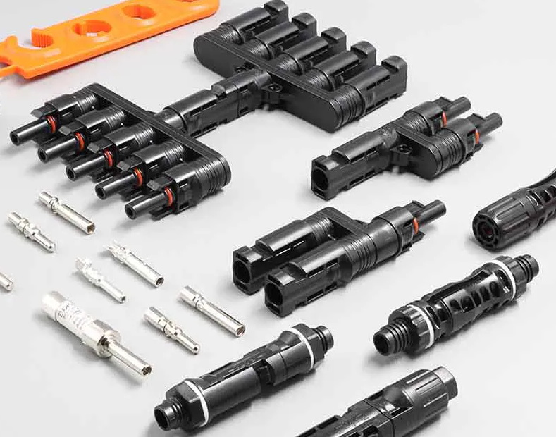 MC-4 connectors